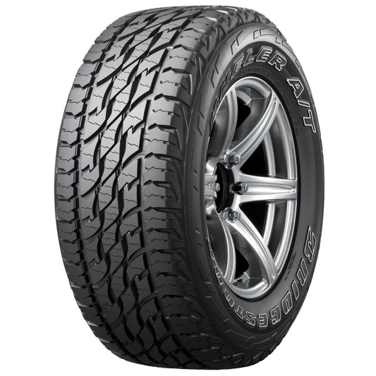 Bridgestone Dueler D697 Regular Car Tire - 215/70R16