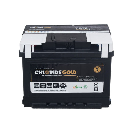 Chloride gold N90 Egy Car Parts