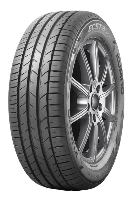 Kumho ECSTA HS52 Regular Car Tire - 235/55R17 Firestone