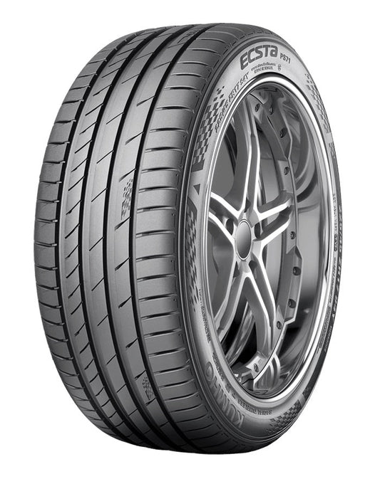 Kumho ECSTA PS71 Regular Car Tire - 215/45R18 Marshal