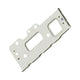 Fixing Plate Front Bumper Crossbeam Original For Jetour X70