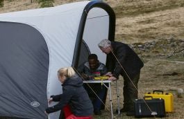 Inflatable Waterproof Awning