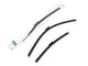 Front Aerodynamic Wiper Blades Set Original Skoda Fabia - Roomster