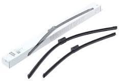 Front Aerodynamic Wiper Blades Set Original Skoda Yeti