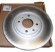 Front Brake Disc Drum Original Citroen - Peugeot 4249J8