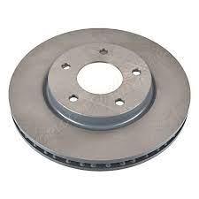 Front Brake Disc Drum Remsa For Lancer Shark