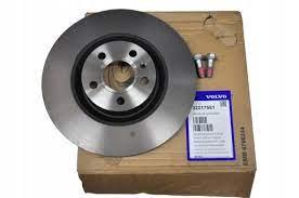 Front Brake Disc Original Volvo 32217561 Egy Car Parts