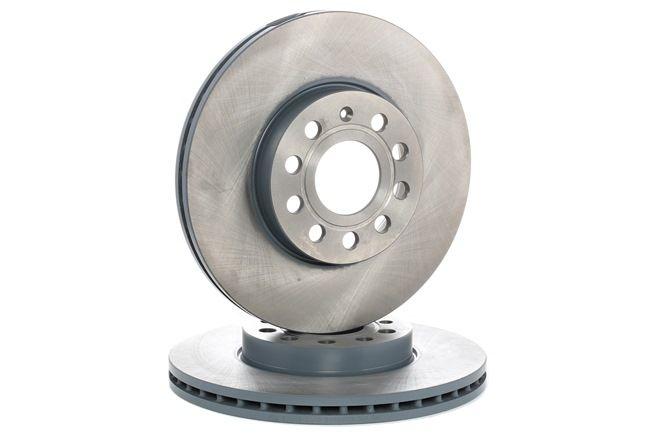 Front Brake Disc Set FEBI BILSTEIN 22902