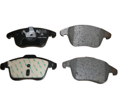 Front Brake Pad Original For Peugeot Citroen 2004 - 2010
