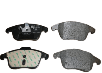 compare product Front Brake Pad Original For Peugeot Citroen 2004 - 2010