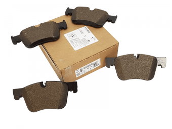 compare product Europar Front Brake Pad Set For Citroen - DS - Opel - Peugeot