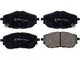 Front Brake Pad Set Fits Toyota