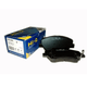 Front Brake Pad Set HI-Q Compatible With Hyundai Accent - Elantra - Kia Cerato - Rio 2011