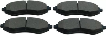 compare product Front brake Pad Set JP Group Compatible With Chevrolet Aveo - Daewoo Nubira