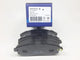 Front Brake Pad Set JP Group Compatible With Hyundai Matrix - Elantra - Kia Cerato - Spectra