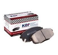 compare product Front Brake Pad Set KBF Compatible With Hyundai Accent - Elantra - Kia Cerato - Rio 2011