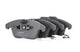 FRONT Brake PAD SET PSA GROUP PEUGEOT 508 CITROEN C5