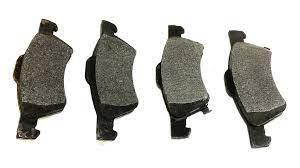 compare product Front Brake Pad Set Remsa Fits BMW