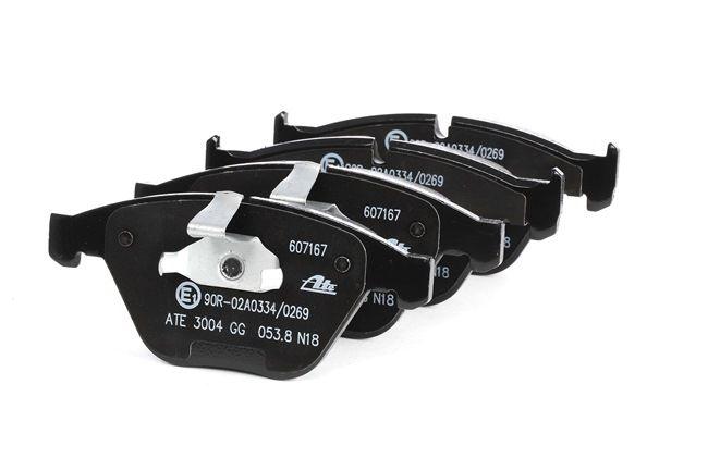 Front Brake Pads ATE For BMW