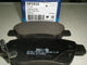 Front Brake Pads HI-Q Compatible With Opel - Proton -Fiat