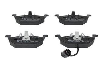 compare product Front Brake Pads Include Warning Plug ATE Fits Seat - Skoda - VW - Audi 2000 - 2015