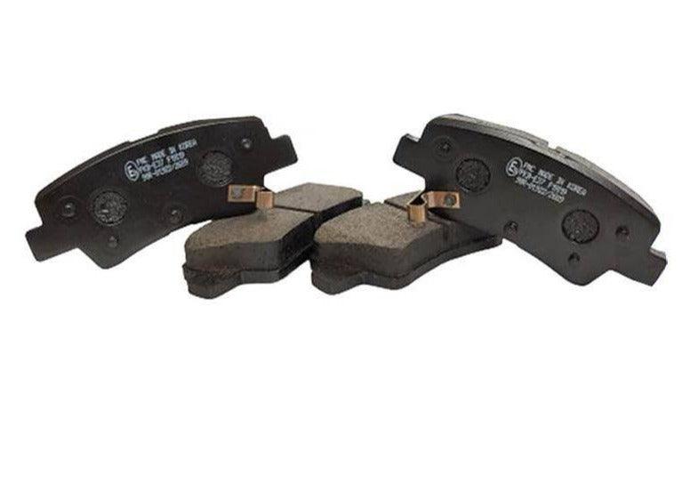 Front Brake Pads Korea Star Brake For Hyundai Elantra