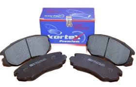 compare product Front Brake Pads Kortex Fits Kia - Hyundai