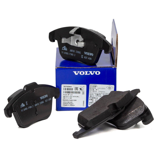 Front Brake Pads Original Volvo - Jaguar - Land Rover - Ford Egy Car Parts