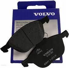 Front Brake Pads Original Volvo - Mazda - Ford