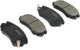 Front Brake pads Set Compatible With Hyundai Elantra 2007