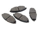 Front Brake Pads Set For Chevrolet Aveo - Daewoo Nubira