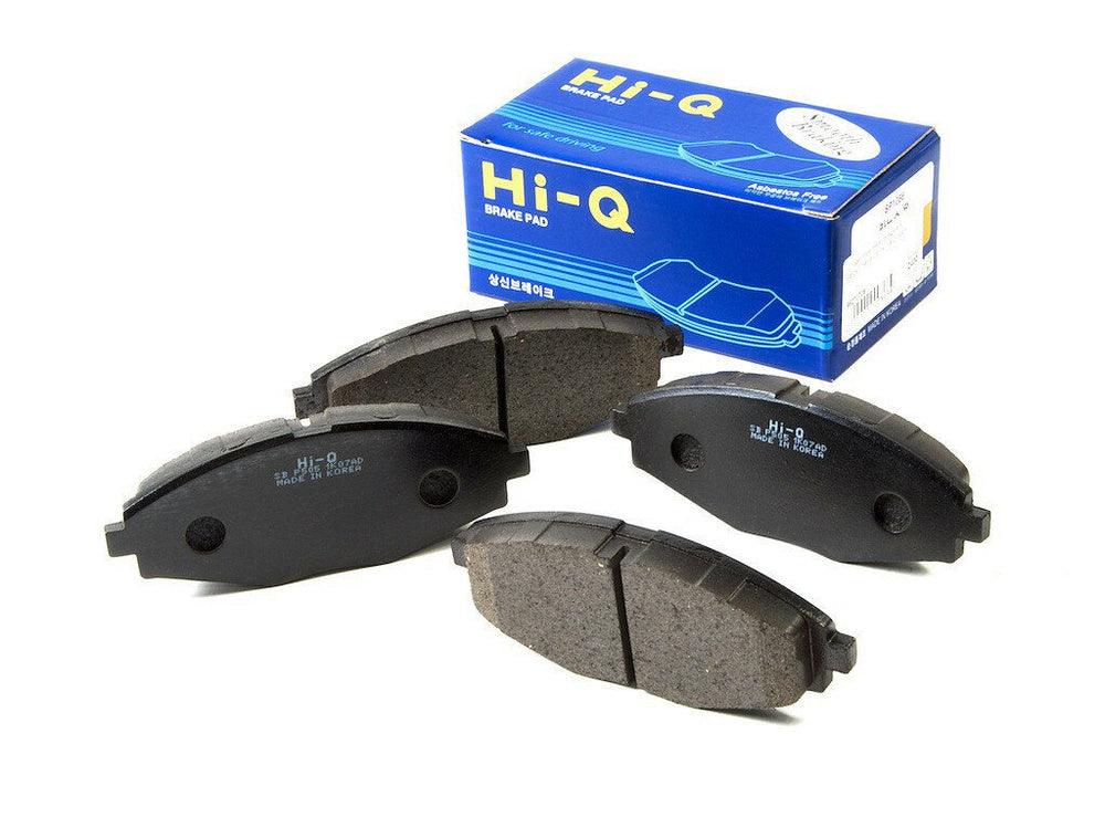 Front Brake Pads Set For Chevrolet Lanos