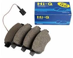 Front Brake Pads Set Kortex For Fiat - Alfa Romeo