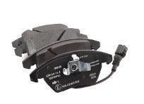 Front Brake Pad Set Audi - Seat - Skoda - VW