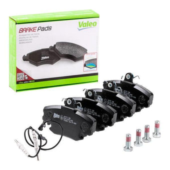 compare product Front Brake Pads Valeo Compatible With Renault - Peugeot