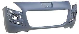 compare product Front Bumper Cover Primed Original Peugeot 3008