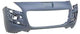 Front Bumper Cover Primed Original Peugeot 3008