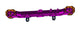 Rear Bumper Crossbeam Original For Jetour X95