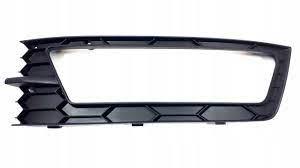 Front Bumper Fog Trim Original Skoda Rapid