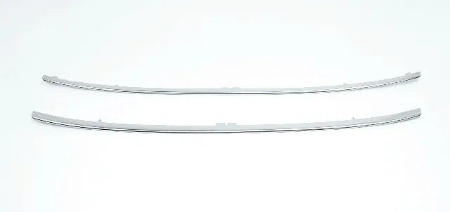 Front Bumper Grille Chrome Original Peugeot 308