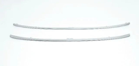 Front Bumper Grille Chrome Original Peugeot 308