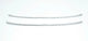 Front Bumper Grille Chrome Original Peugeot 308