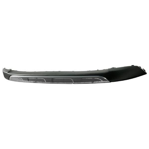 Front Bumper Protector Trim Spoiler Original Peugeot 3008