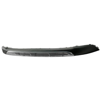 compare product Front Bumper Protector Trim Spoiler Original Peugeot 3008