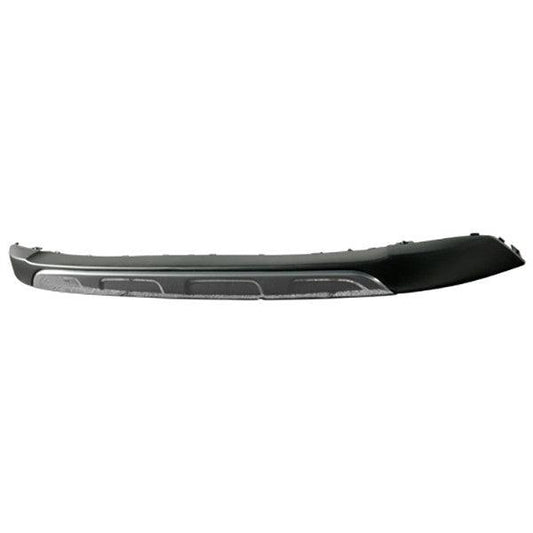 Front Bumper Protector Trim Spoiler Original Peugeot 3008