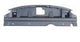 Front Bumper Shell Top Connection Plate Original JAC S3
