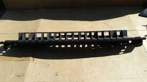 Front Bumper Support Panel Original Peugeot 5008