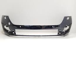 Front Bumper With Sensors Original Skoda A8 Egy Car Parts