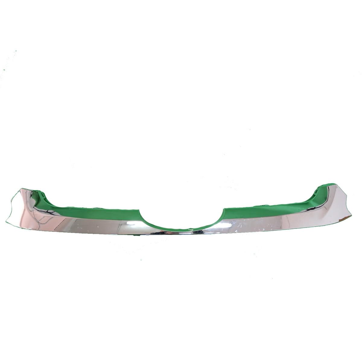 Front Chrome Molding Original JAC S2