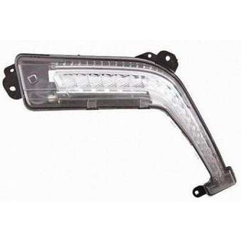 compare product Front Day Light Fog Led Original Peugeot 308